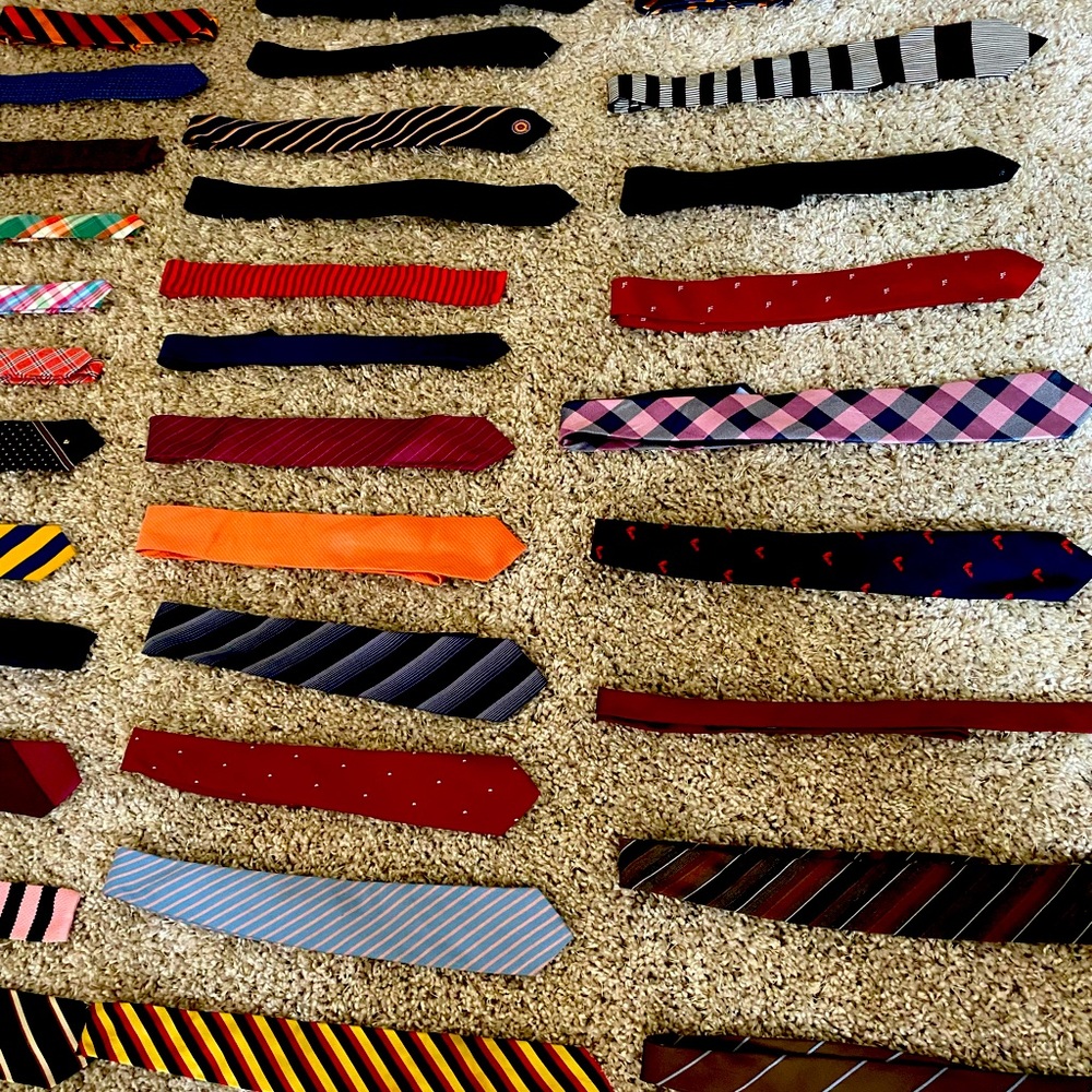 All designers ties